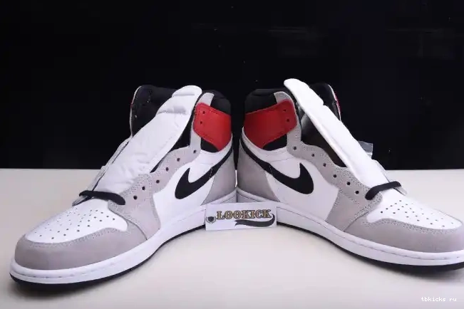 Rep TB Grey 555088-126 Smoke Light Air OG Jordan High 1 0528